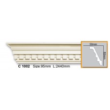 Карниз из полиуретана C 1002